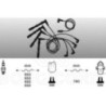 Fils de bougies / Faisceau d'allumage EFI Automotive