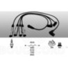 Fils de bougies / Faisceau d'allumage EFI Automotive
