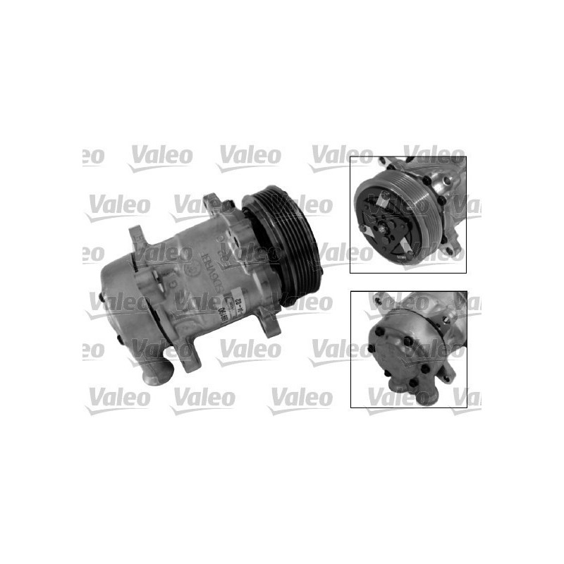 Compresseur de climatisation VALEO