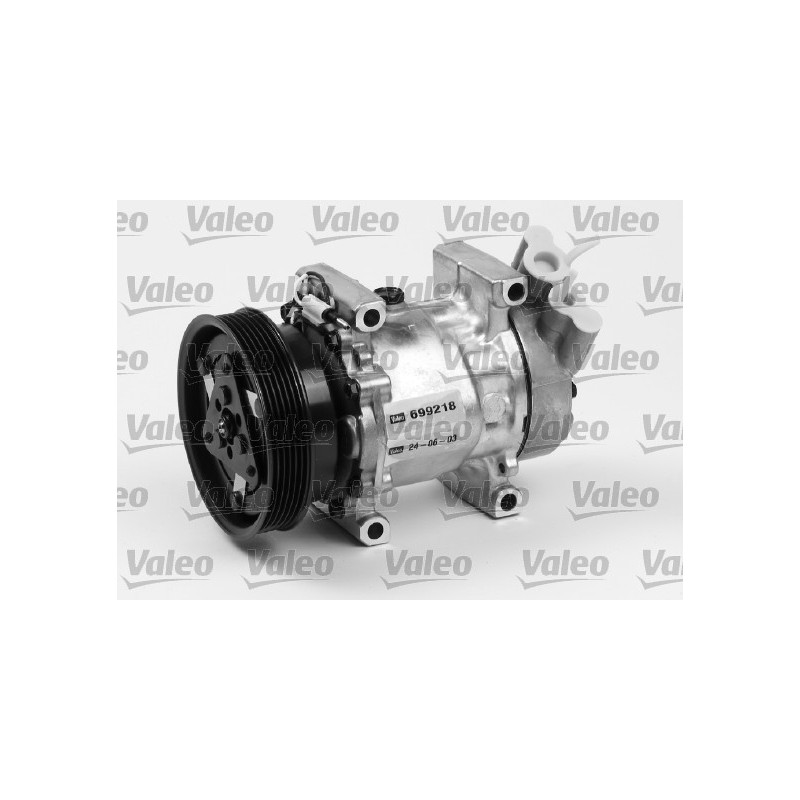 Compresseur de climatisation VALEO