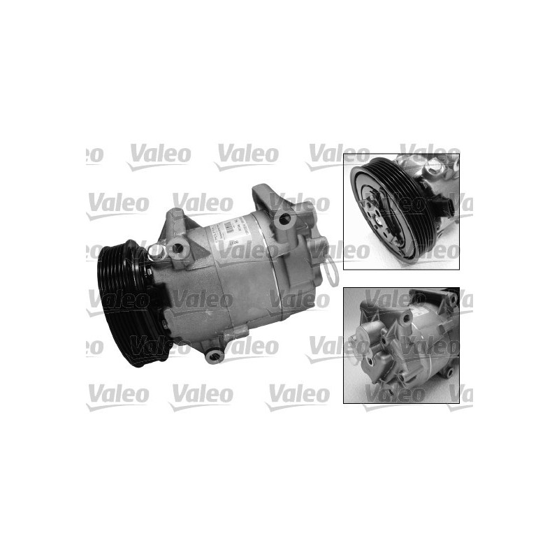 Compresseur de climatisation VALEO