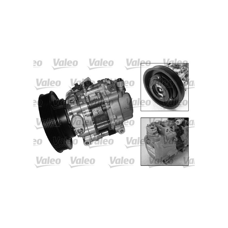 Compresseur de climatisation VALEO