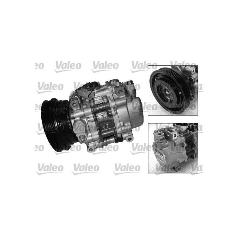 Compresseur de climatisation VALEO