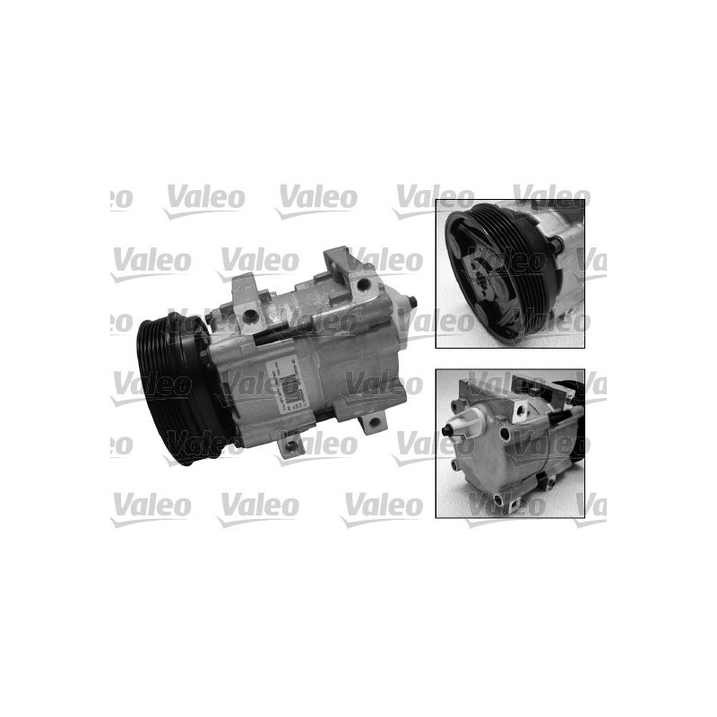 Compresseur de climatisation VALEO