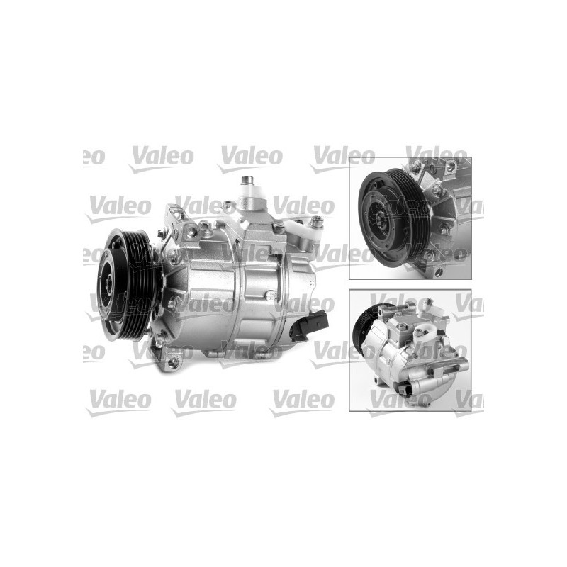 Compresseur de climatisation VALEO