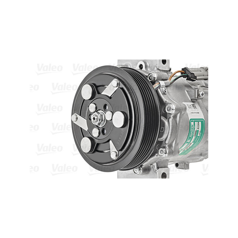 Compresseur de climatisation VALEO
