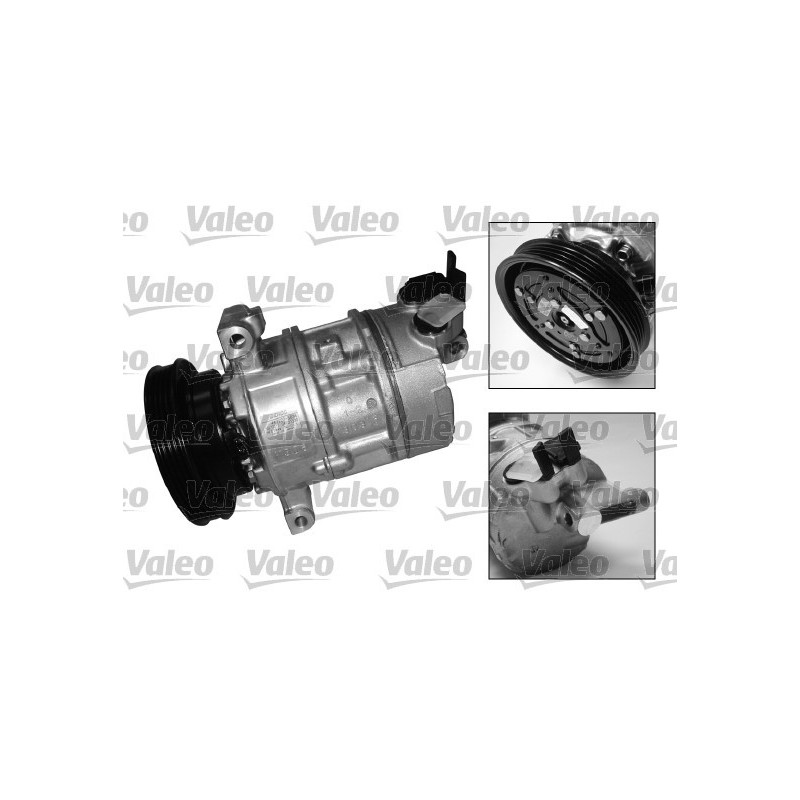 Compresseur de climatisation VALEO