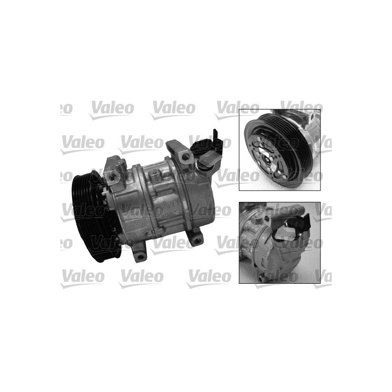 Compresseur de climatisation VALEO