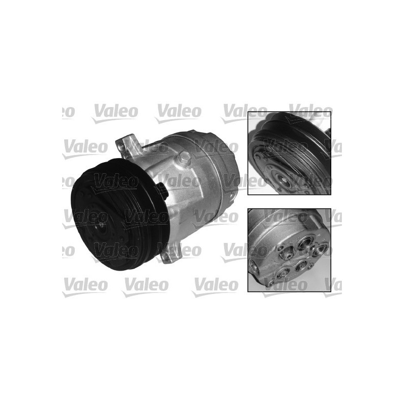 Compresseur de climatisation VALEO