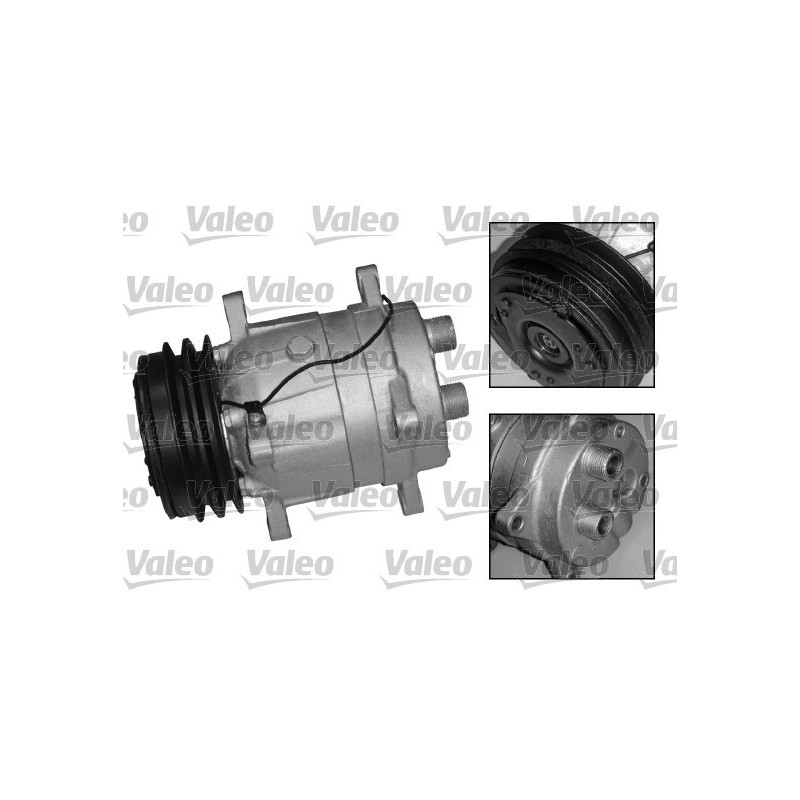 Compresseur de climatisation VALEO