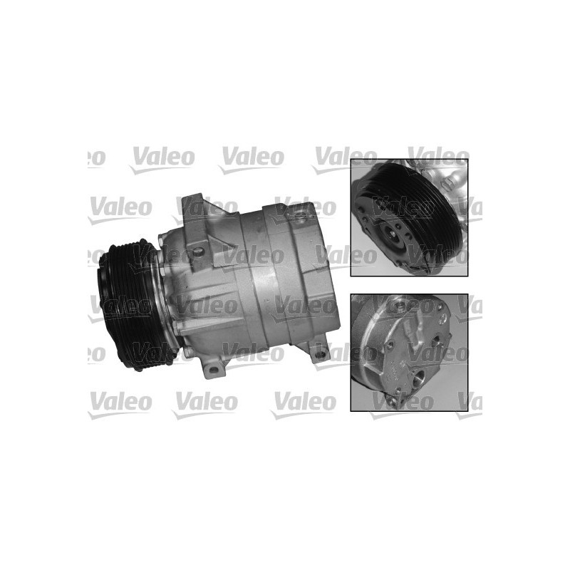 Compresseur de climatisation VALEO