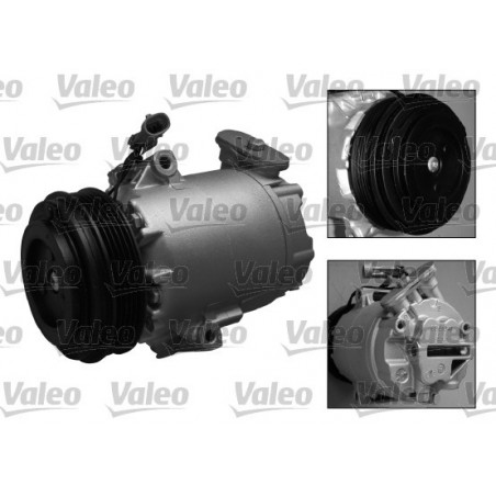Compresseur de climatisation VALEO