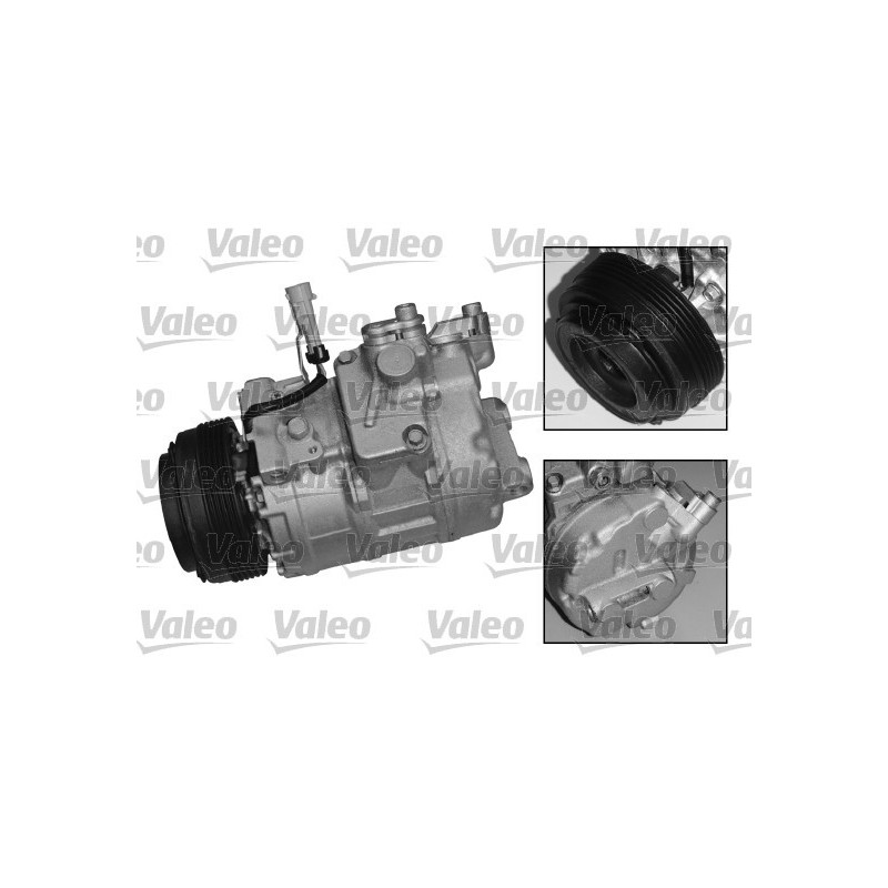 Compresseur de climatisation VALEO