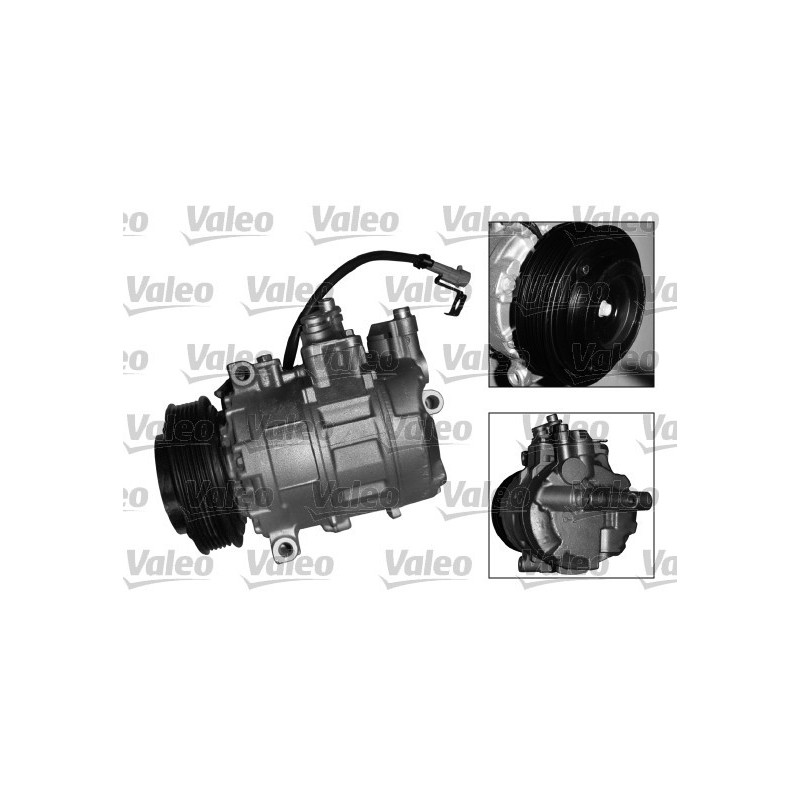 Compresseur de climatisation VALEO