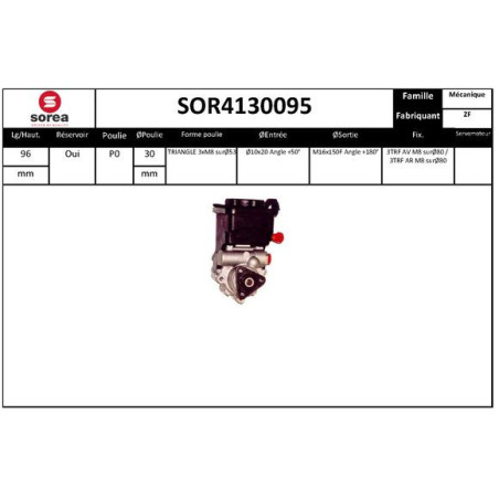 Pompe hydraulique...
