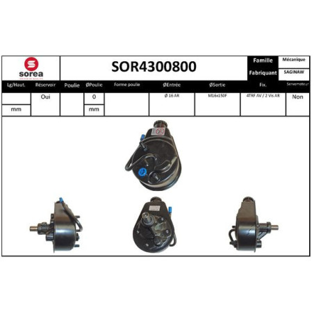 Pompe hydraulique...