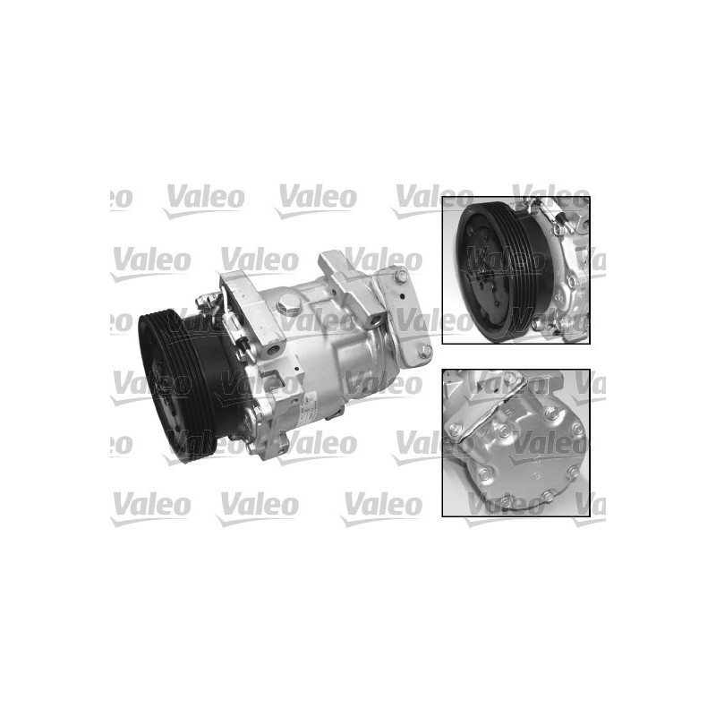 Compresseur de climatisation VALEO