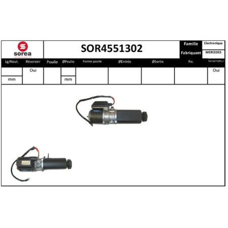 Pompe hydraulique...