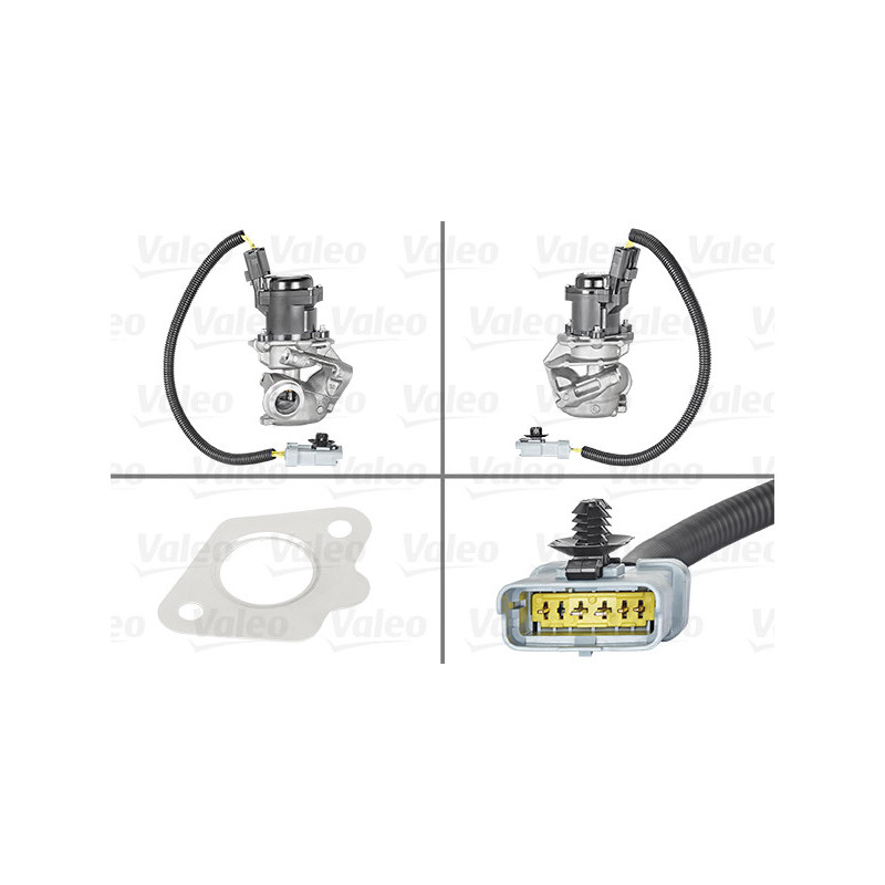 Vanne EGR / AGR VALEO