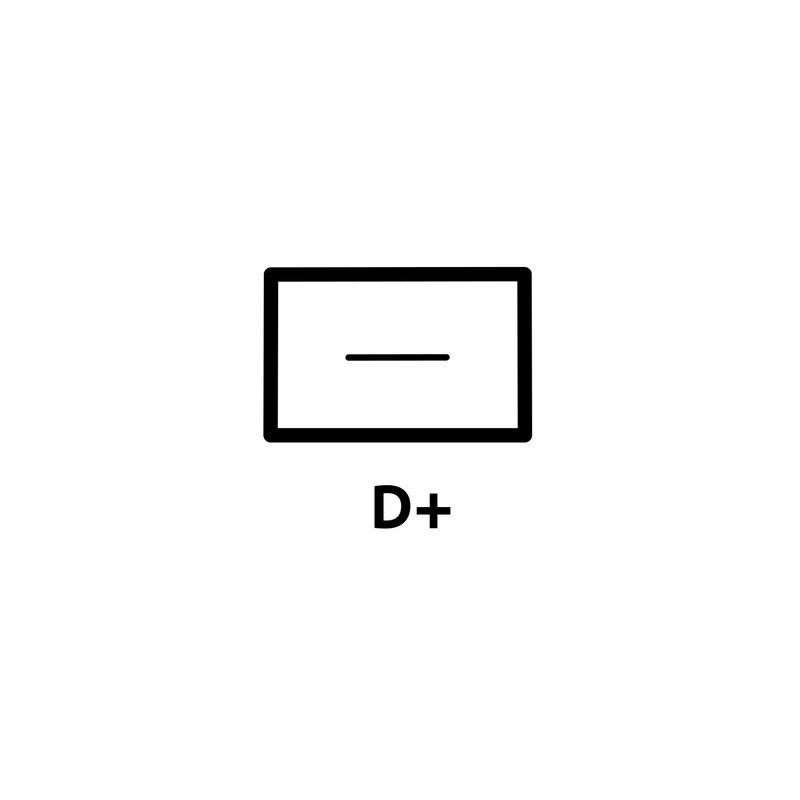 Alternateur DRI