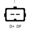 Alternateur DRI