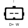Alternateur DRI