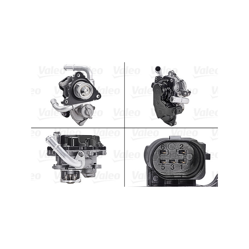 Vanne EGR / AGR VALEO