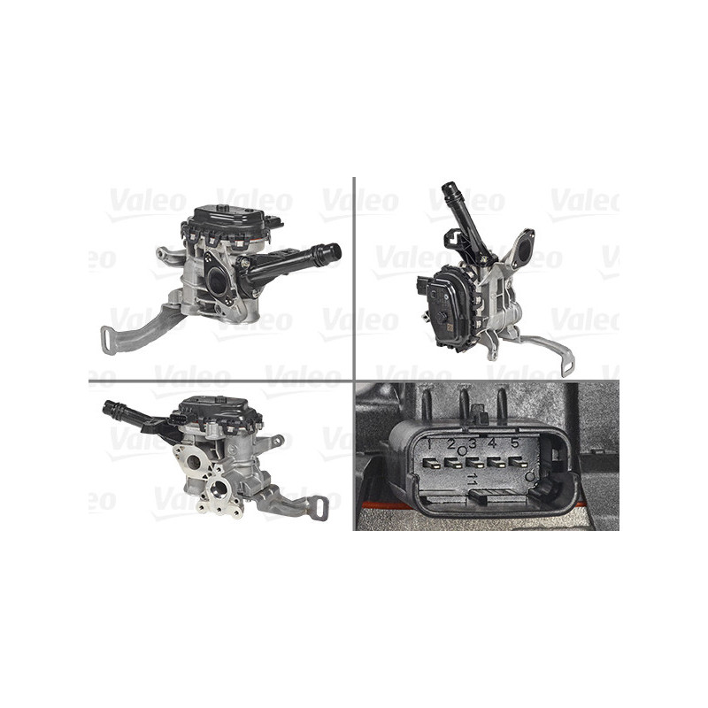 Vanne EGR / AGR VALEO