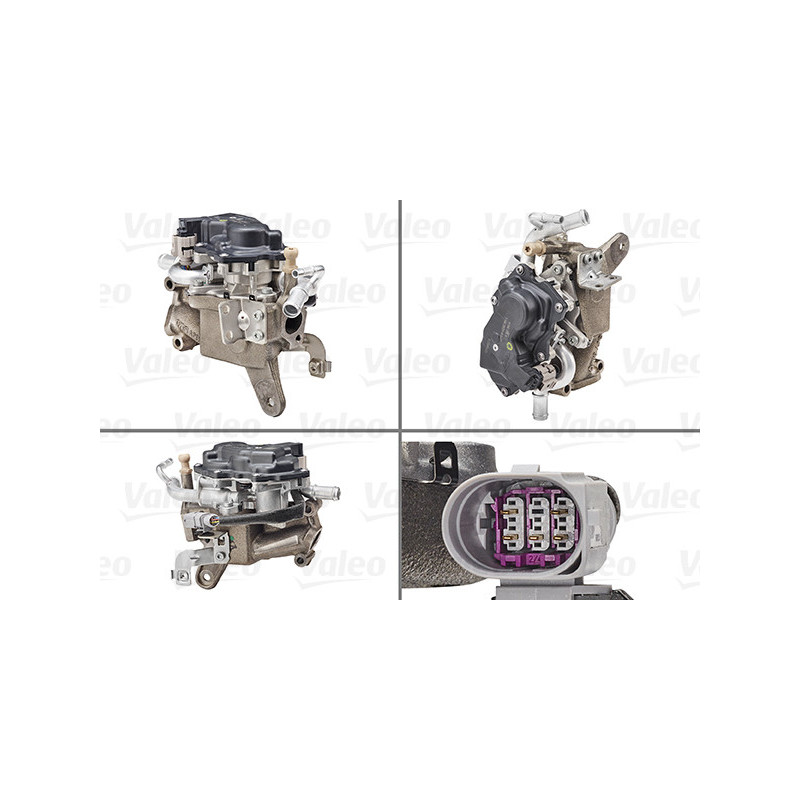 Vanne EGR / AGR VALEO