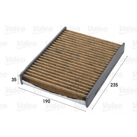 Filtre d'habitacle VALEO