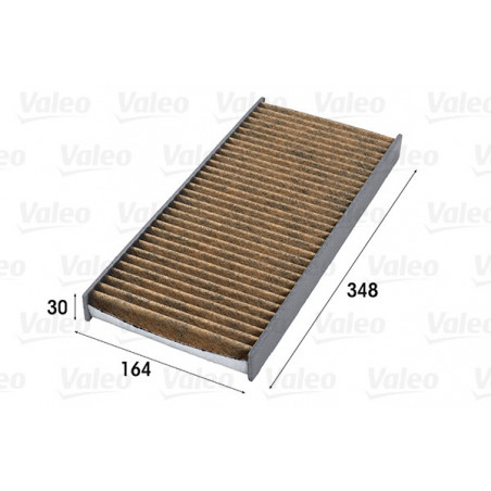 Filtre d'habitacle VALEO