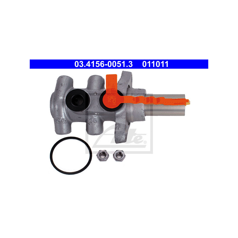 Maître-cylindre de frein ATE