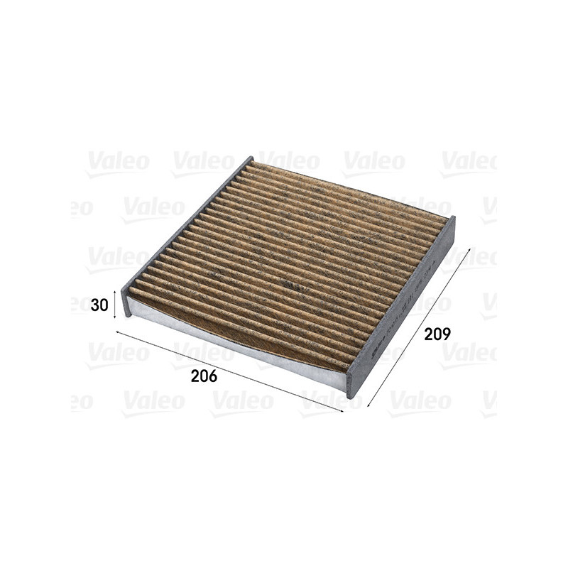 Filtre d'habitacle VALEO