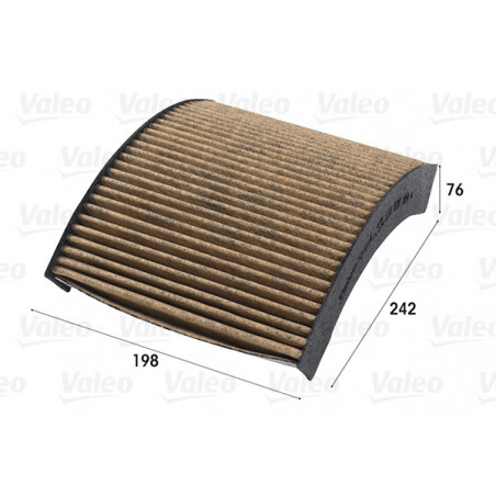 Filtre d'habitacle VALEO