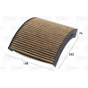 Filtre d'habitacle VALEO