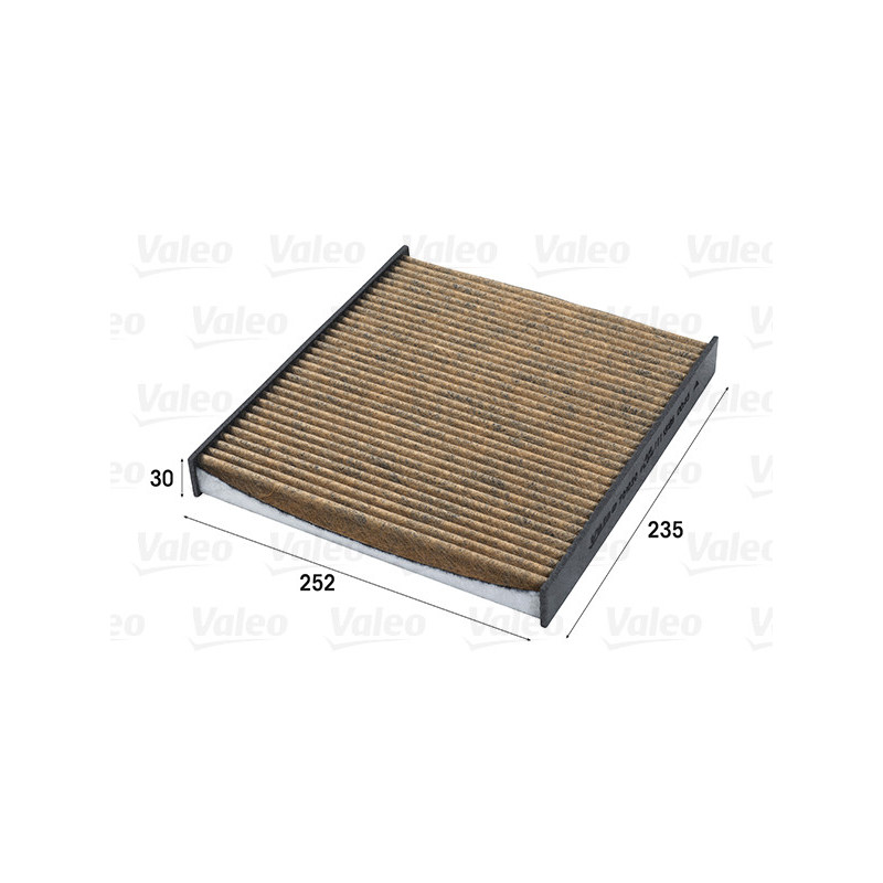 Filtre d'habitacle VALEO