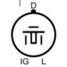 Alternateur DRI