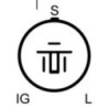 Alternateur DRI