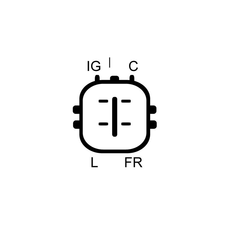 Alternateur DRI