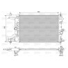 Radiateur VALEO