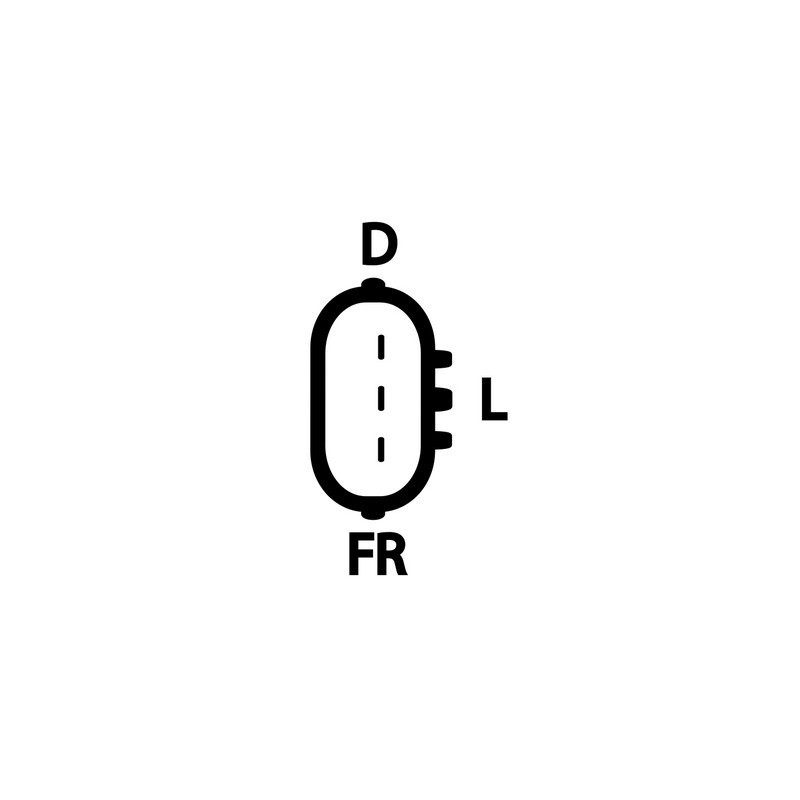 Alternateur DRI