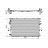 Radiateur VALEO