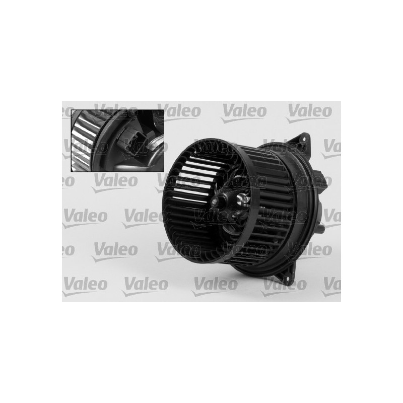 Pulseur d'air habitacle VALEO