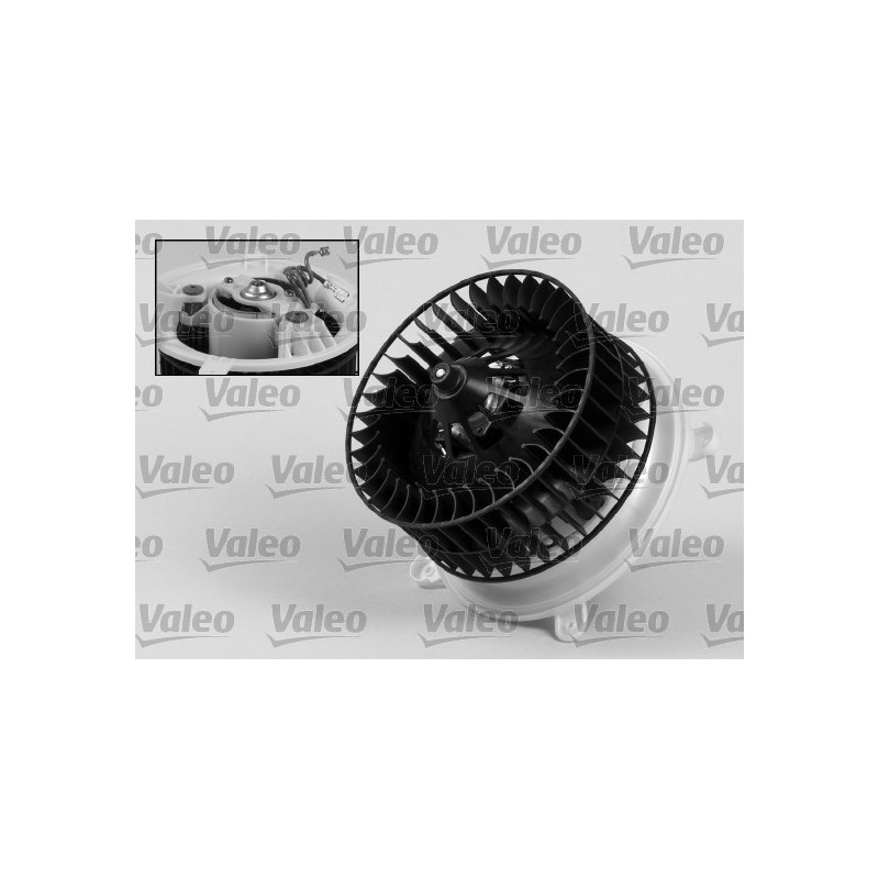 Pulseur d'air habitacle VALEO
