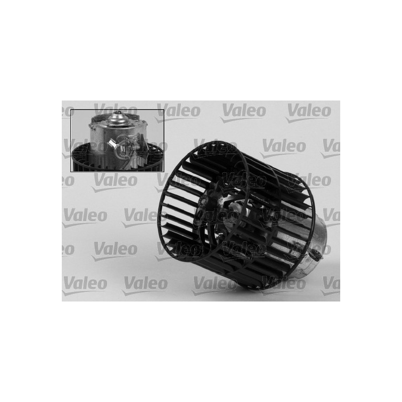 Pulseur d'air habitacle VALEO
