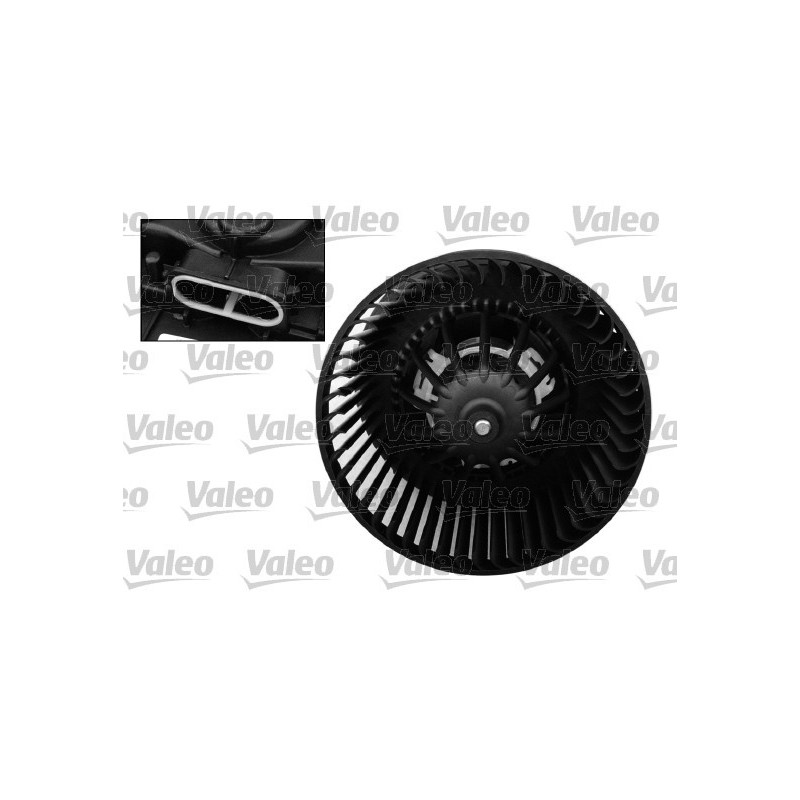 Pulseur d'air habitacle VALEO