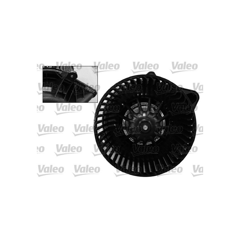 Pulseur d'air habitacle VALEO