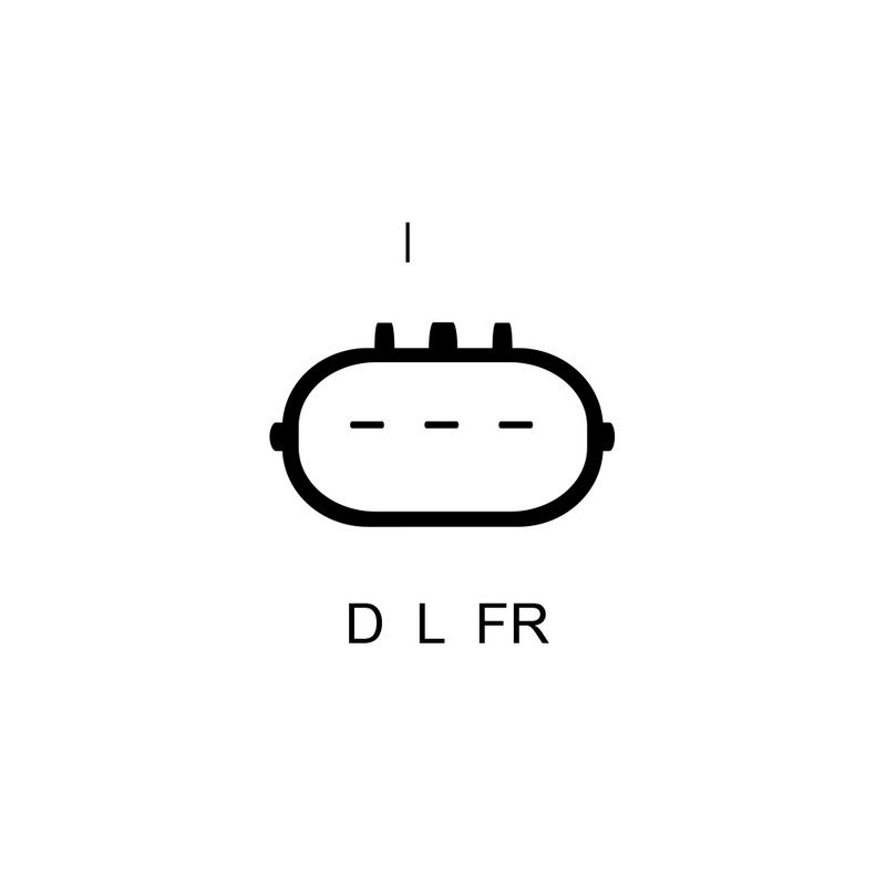 Alternateur DRI