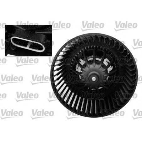 Pulseur d'air habitacle VALEO