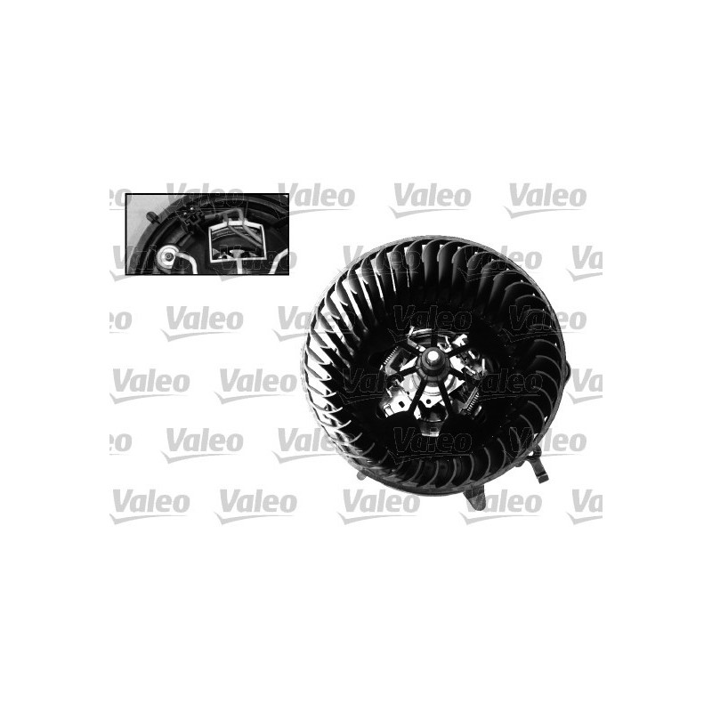 Pulseur d'air habitacle VALEO